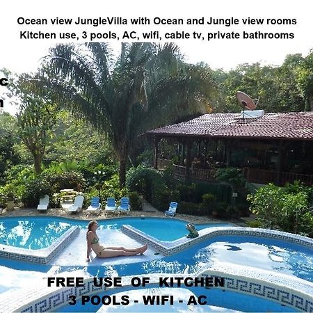 Jungle Villa Manuel Antonio Exteriér fotografie