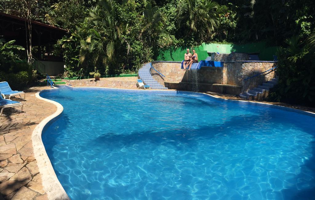 Jungle Villa Manuel Antonio Exteriér fotografie