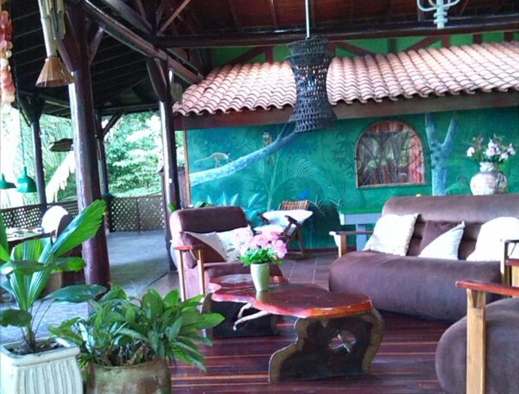 Jungle Villa Manuel Antonio Exteriér fotografie