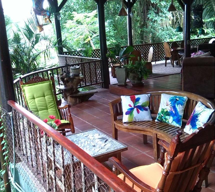 Jungle Villa Manuel Antonio Exteriér fotografie