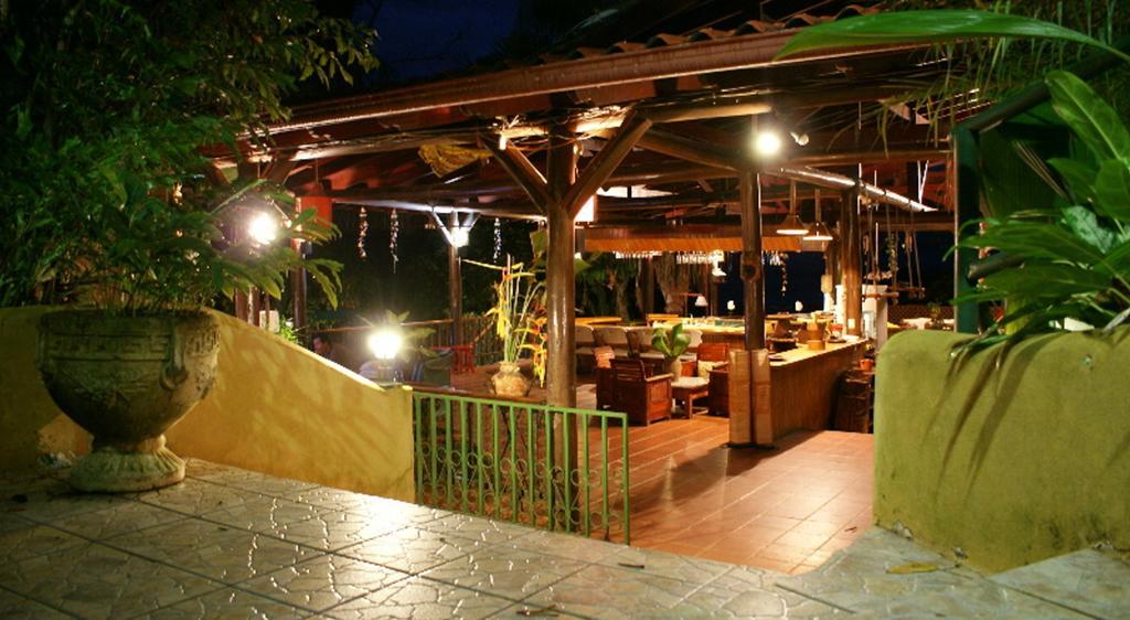 Jungle Villa Manuel Antonio Exteriér fotografie