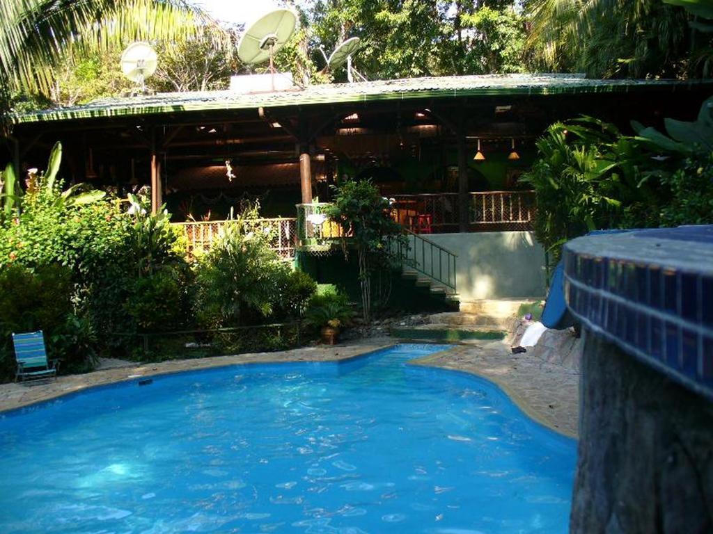 Jungle Villa Manuel Antonio Exteriér fotografie