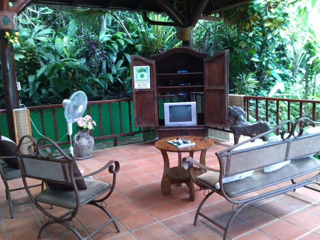 Jungle Villa Manuel Antonio Exteriér fotografie