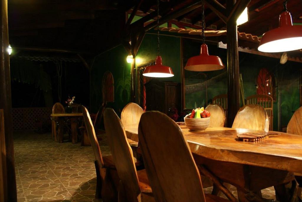Jungle Villa Manuel Antonio Exteriér fotografie