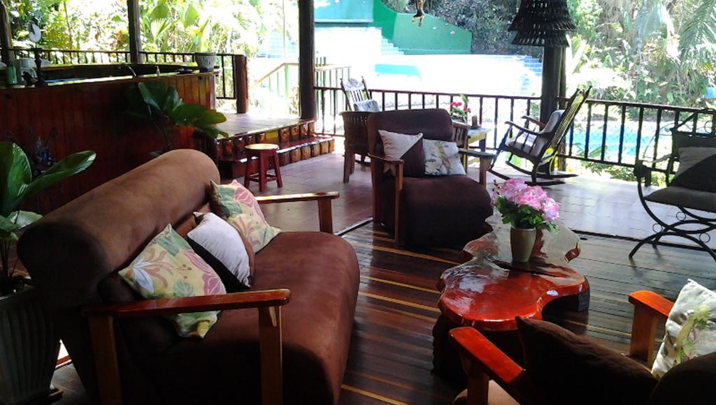 Jungle Villa Manuel Antonio Exteriér fotografie