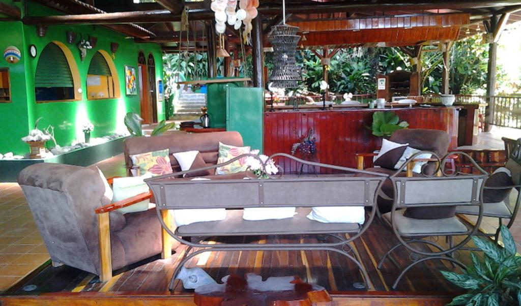 Jungle Villa Manuel Antonio Exteriér fotografie