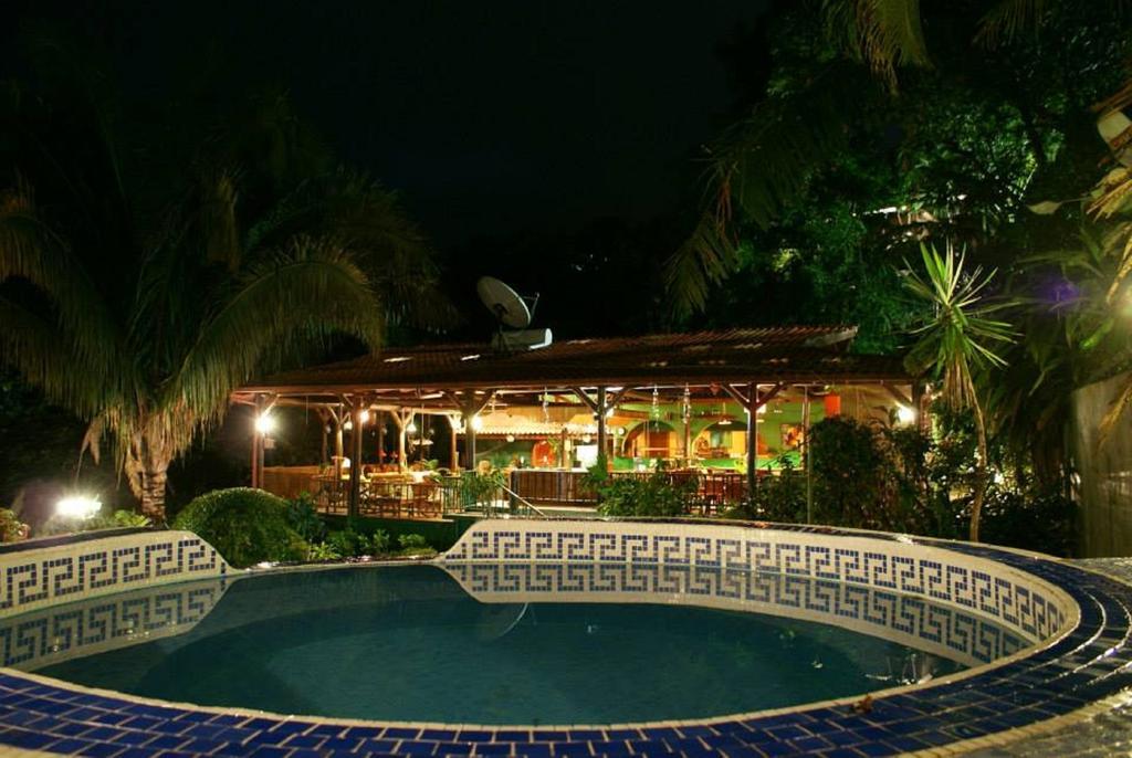 Jungle Villa Manuel Antonio Exteriér fotografie