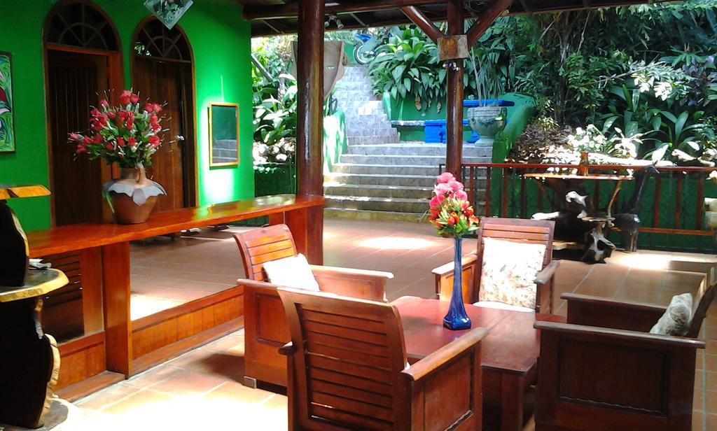 Jungle Villa Manuel Antonio Exteriér fotografie
