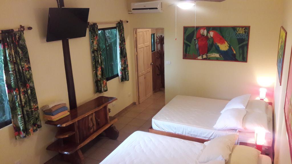 Jungle Villa Manuel Antonio Pokoj fotografie