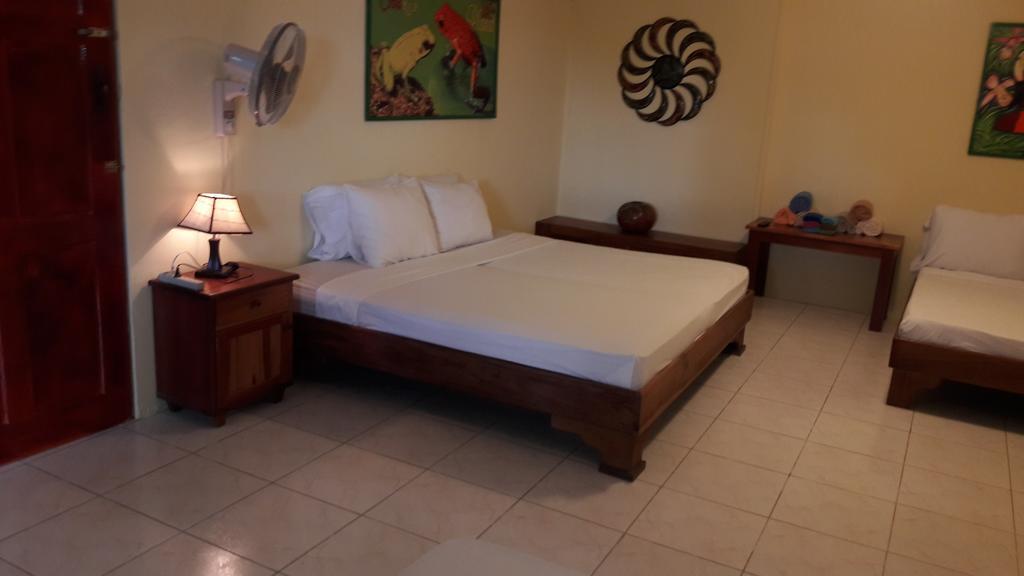 Jungle Villa Manuel Antonio Pokoj fotografie