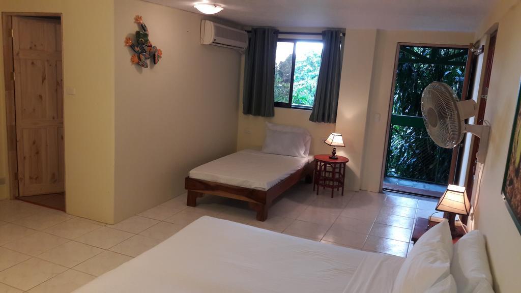 Jungle Villa Manuel Antonio Pokoj fotografie