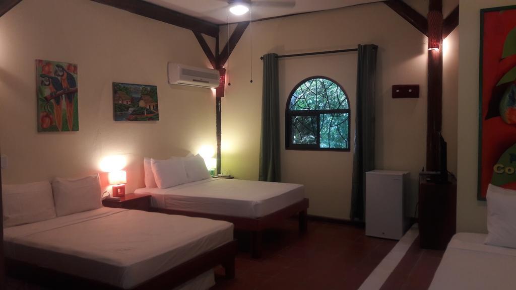 Jungle Villa Manuel Antonio Pokoj fotografie