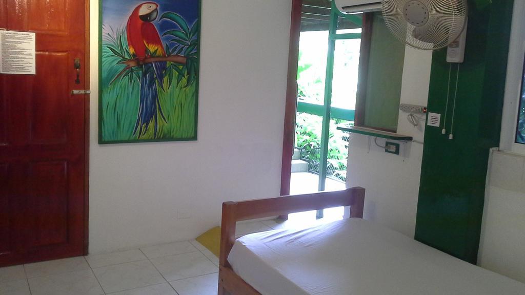 Jungle Villa Manuel Antonio Pokoj fotografie