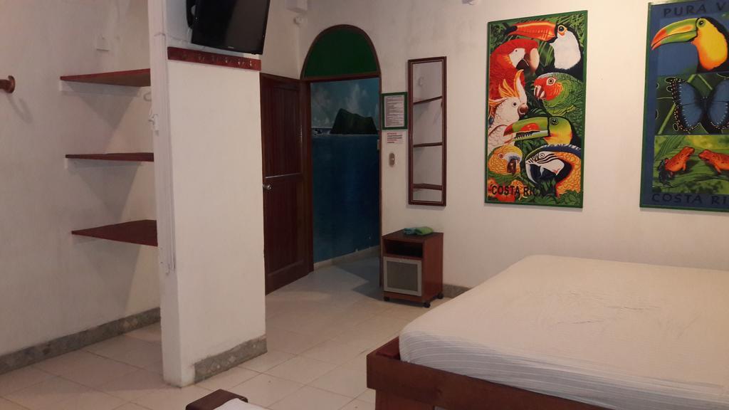 Jungle Villa Manuel Antonio Pokoj fotografie