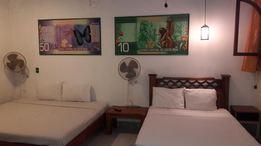 Jungle Villa Manuel Antonio Pokoj fotografie