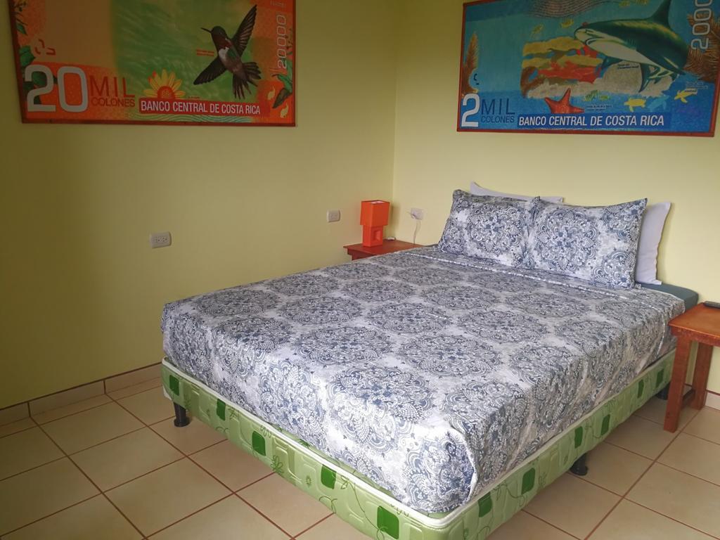 Jungle Villa Manuel Antonio Pokoj fotografie