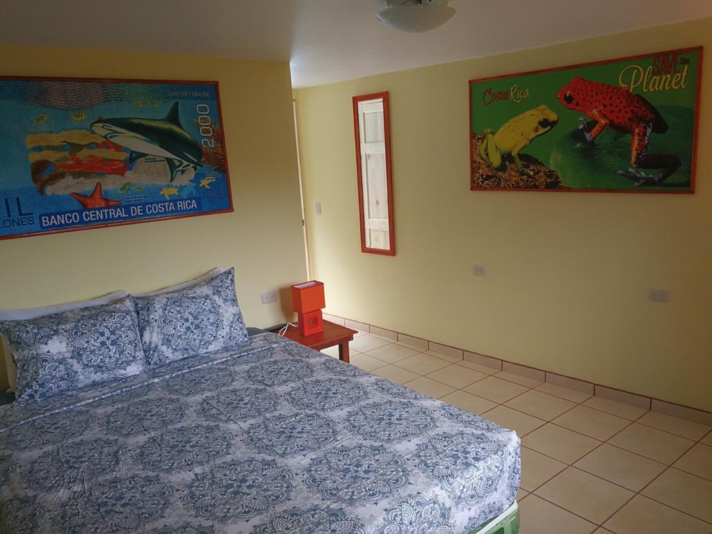Jungle Villa Manuel Antonio Pokoj fotografie