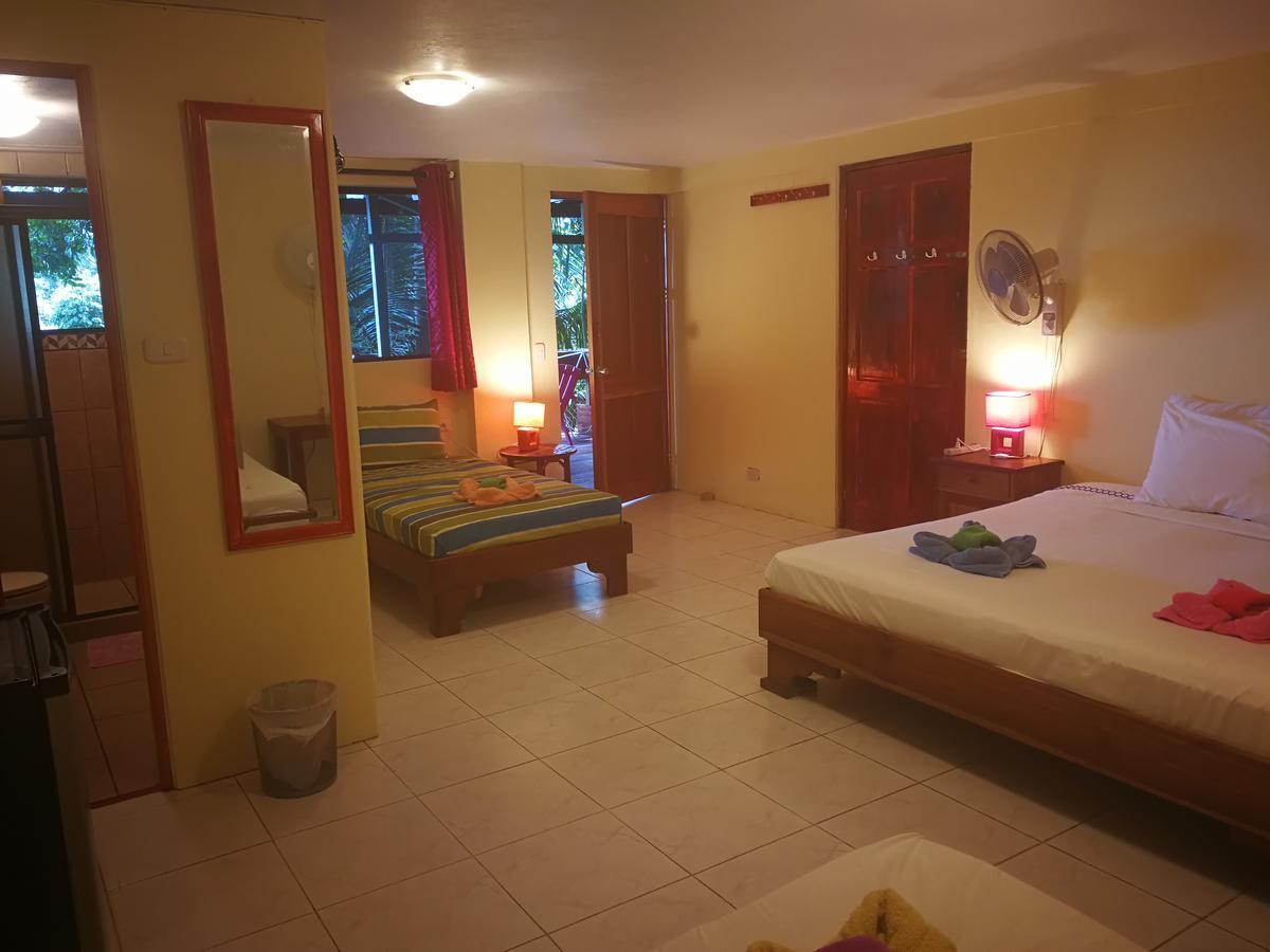 Jungle Villa Manuel Antonio Pokoj fotografie