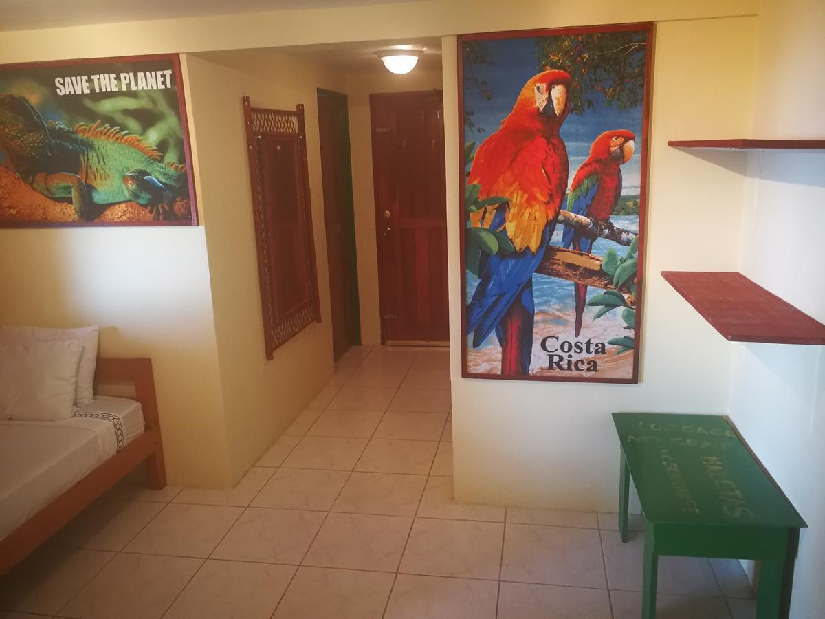 Jungle Villa Manuel Antonio Pokoj fotografie